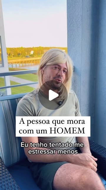 Exemplo real do formato The Office